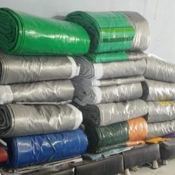 Xưởng Sản xuất, cung cấp may ép bạt mái kéo, bạt mái xếp, bạt che nắng theo yêu cầu tại Trà Vinh