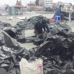 Xưởng Sản xuất, cung cấp may ép bạt mái kéo, bạt mái xếp, bạt che nắng theo yêu cầu tại Sóc Trăng