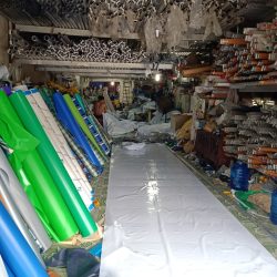 Xưởng Sản xuất, cung cấp may ép bạt mái kéo, bạt mái xếp, bạt che nắng theo yêu cầu tại Bạc Liêu