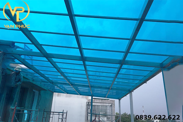 Maihienxep.net - Công ty hàng đầu sản xuất mái nhựa lấy sáng Đà Lạt, Lâm Đồng