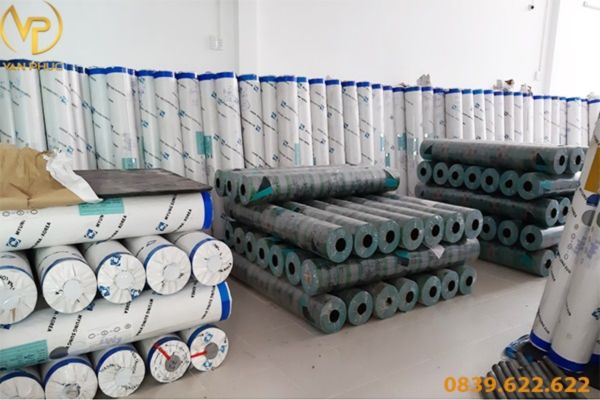 Maihienxep - Xưởng cung cấp bạt nhựa giá rẻ, bạt xanh cam tại Tiền Giang uy tín